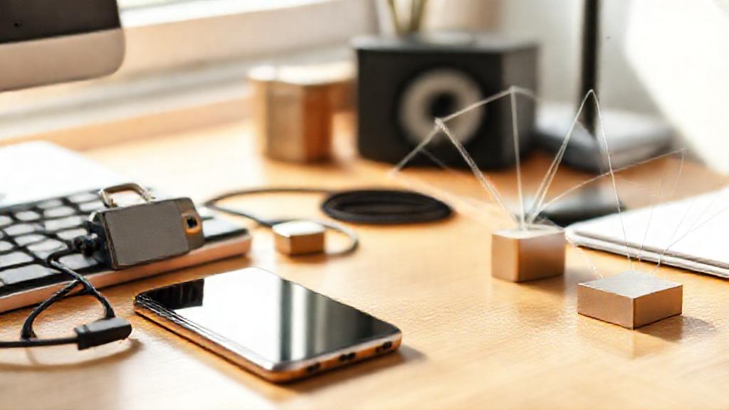 Ilustración del artículo: Checklist antes de instalar una app de criptomonedas